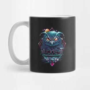 Nocturnal Animod Mug